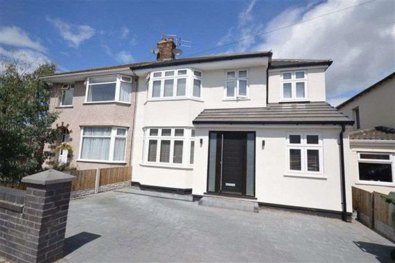 4 Bedroom Semi-Detac...